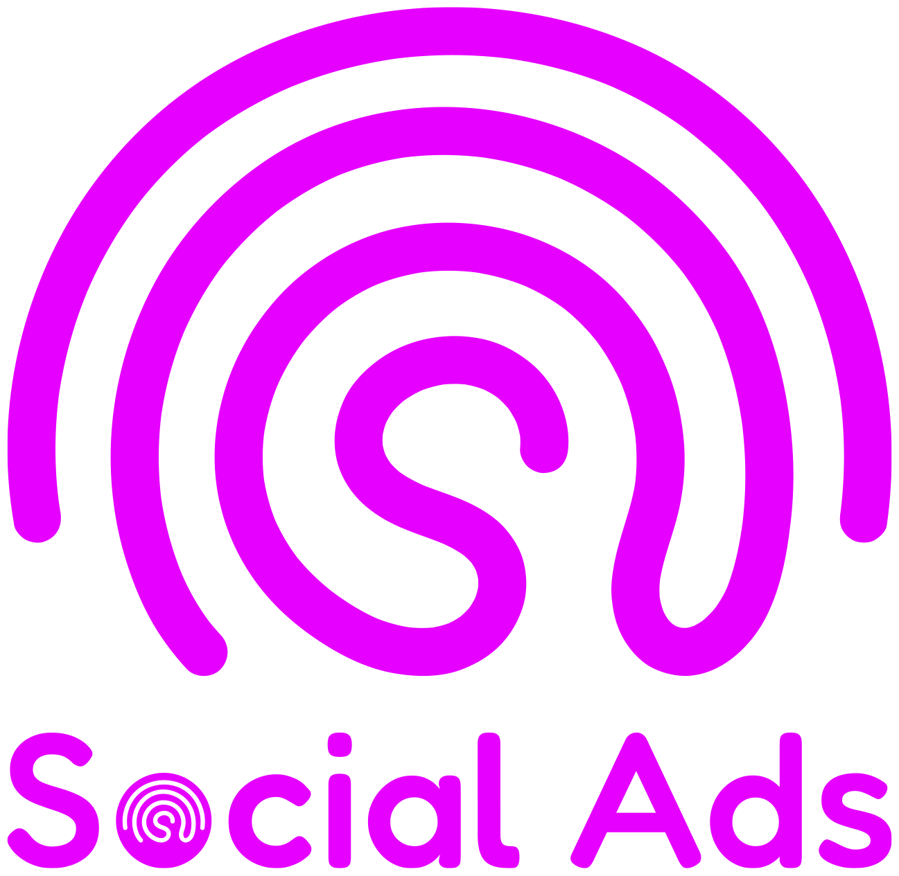 Social Ads Logo